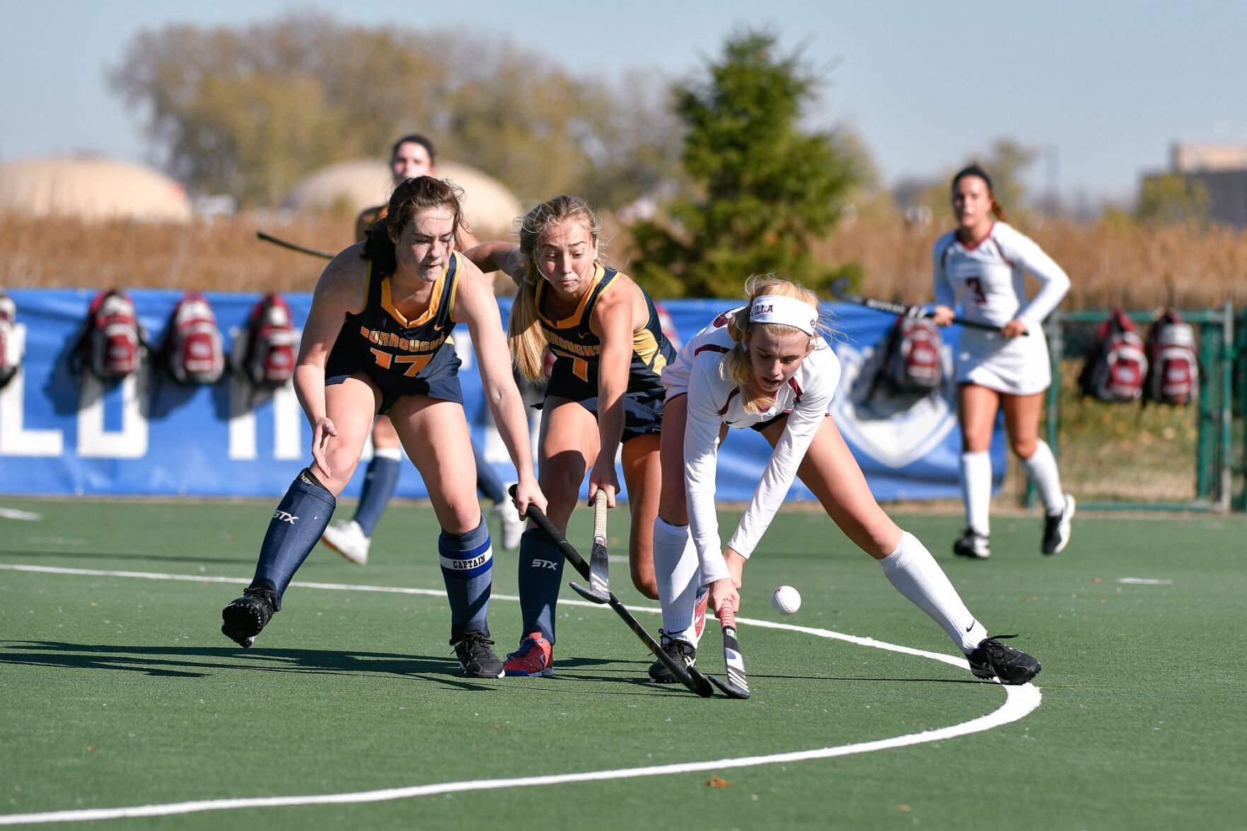 11/30/20 - Field Hockey - Midwest FH Champ - Villa Duchense vs John Buroughs